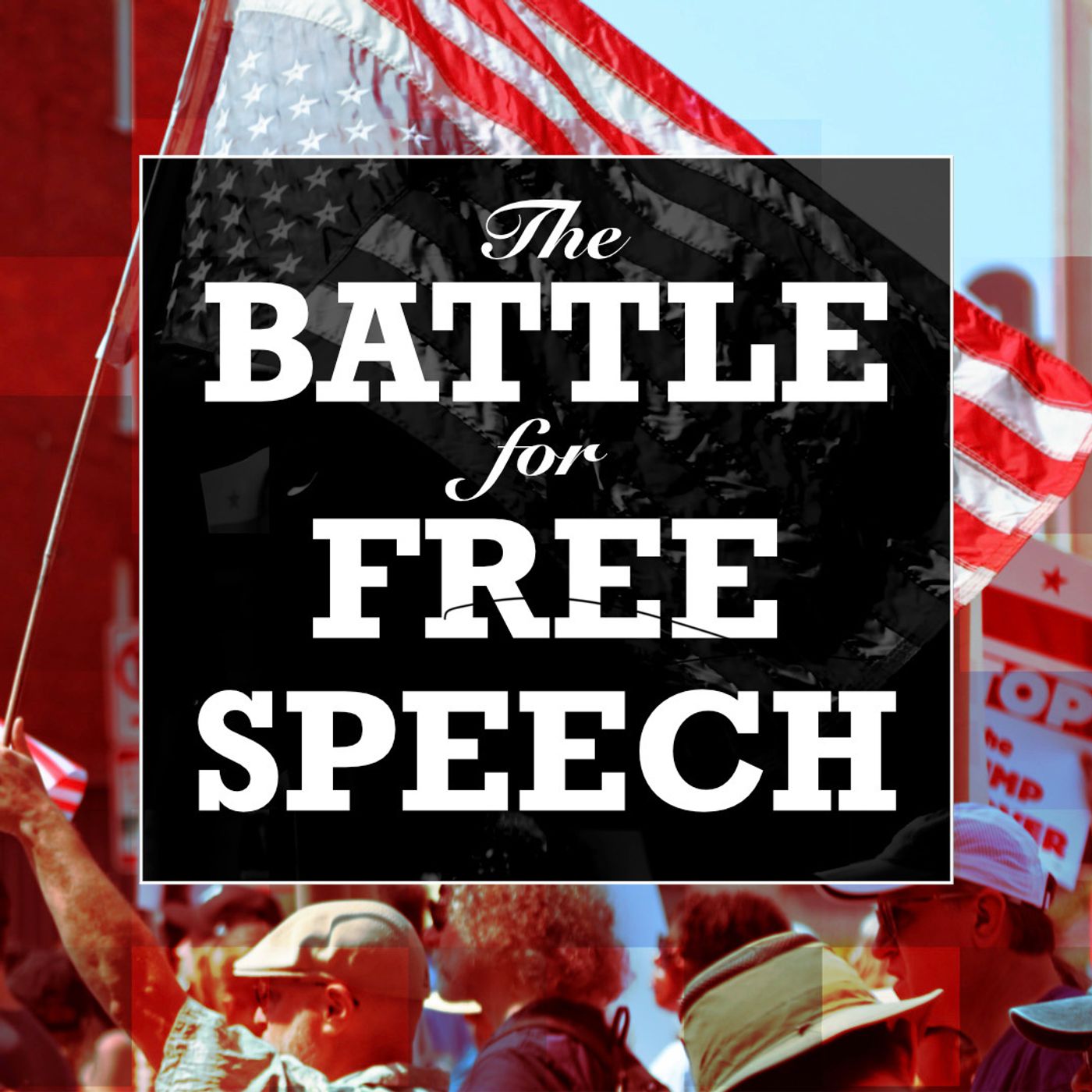 Marc Steiner: A Life Standing for Free Speech | Ep. 8