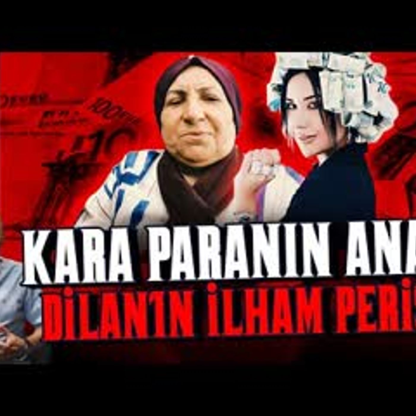 KARA PARANIN ANASI DİLAN POLAT'IN İLHAM PERİSİ