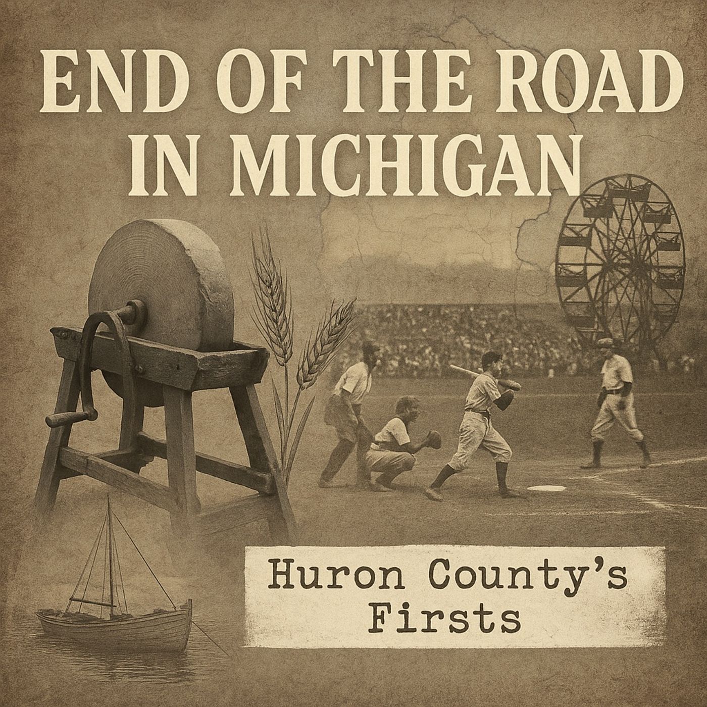 The End of the Road in Michigan
