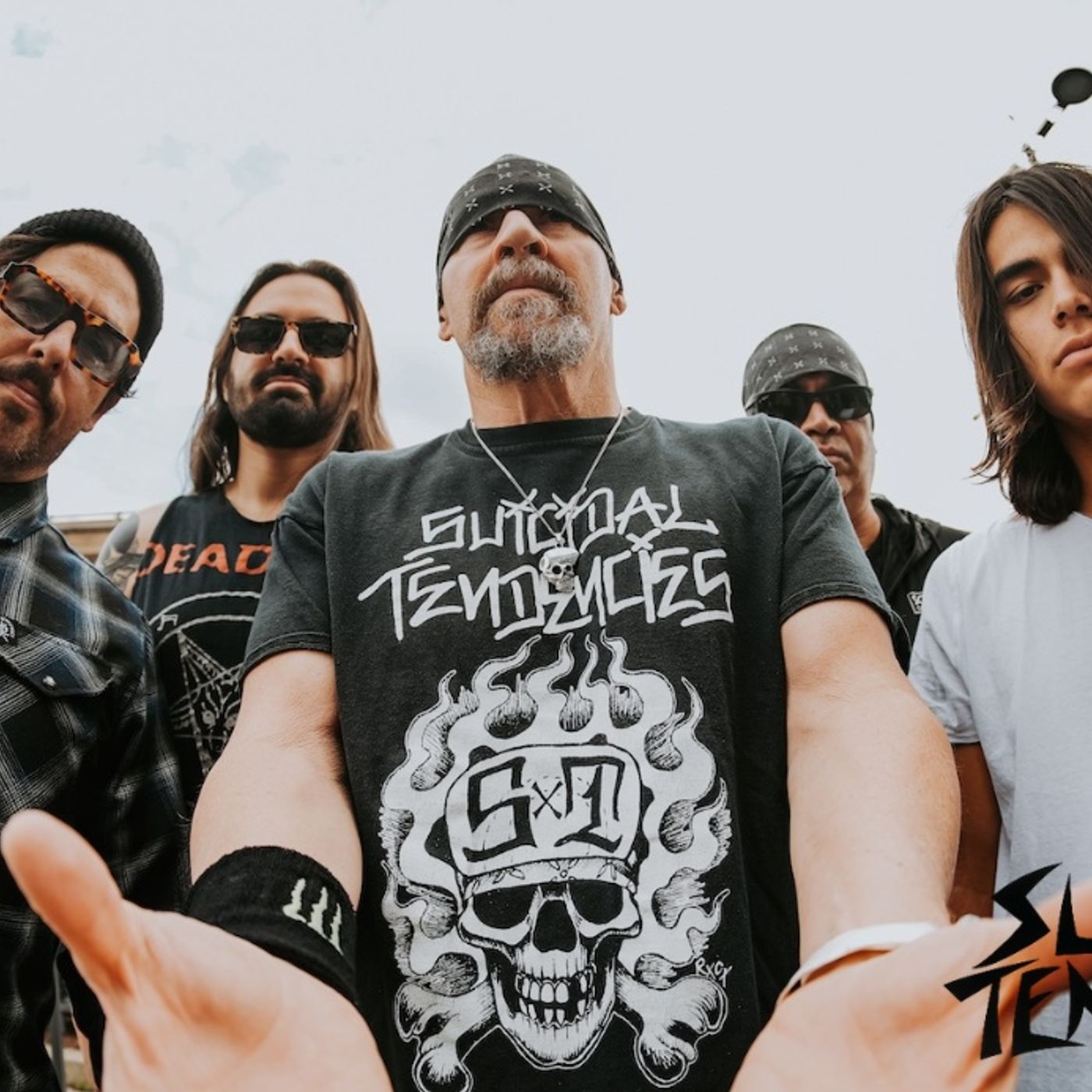 Still SUICIDAL After All These Years: MIKE MUIR On The Enduring Power Of Punk