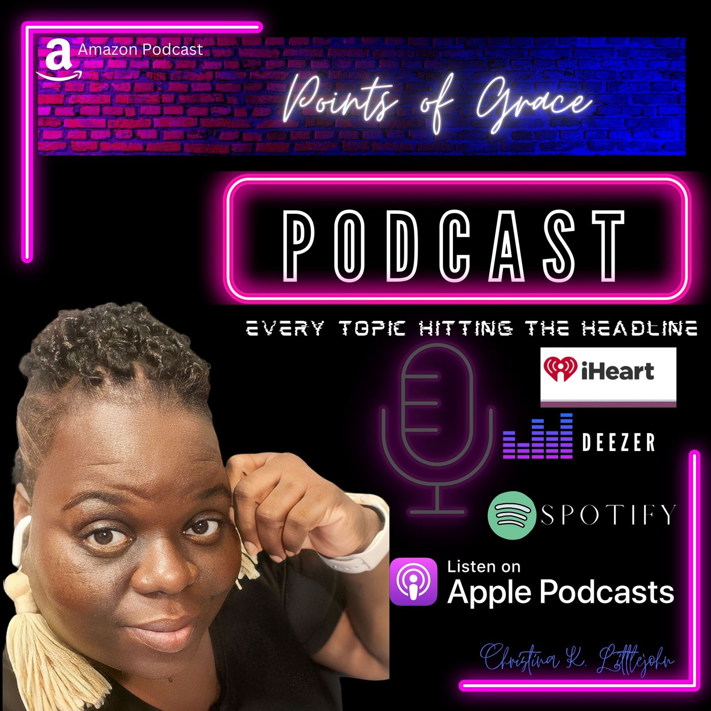 Points of Grace Podcast