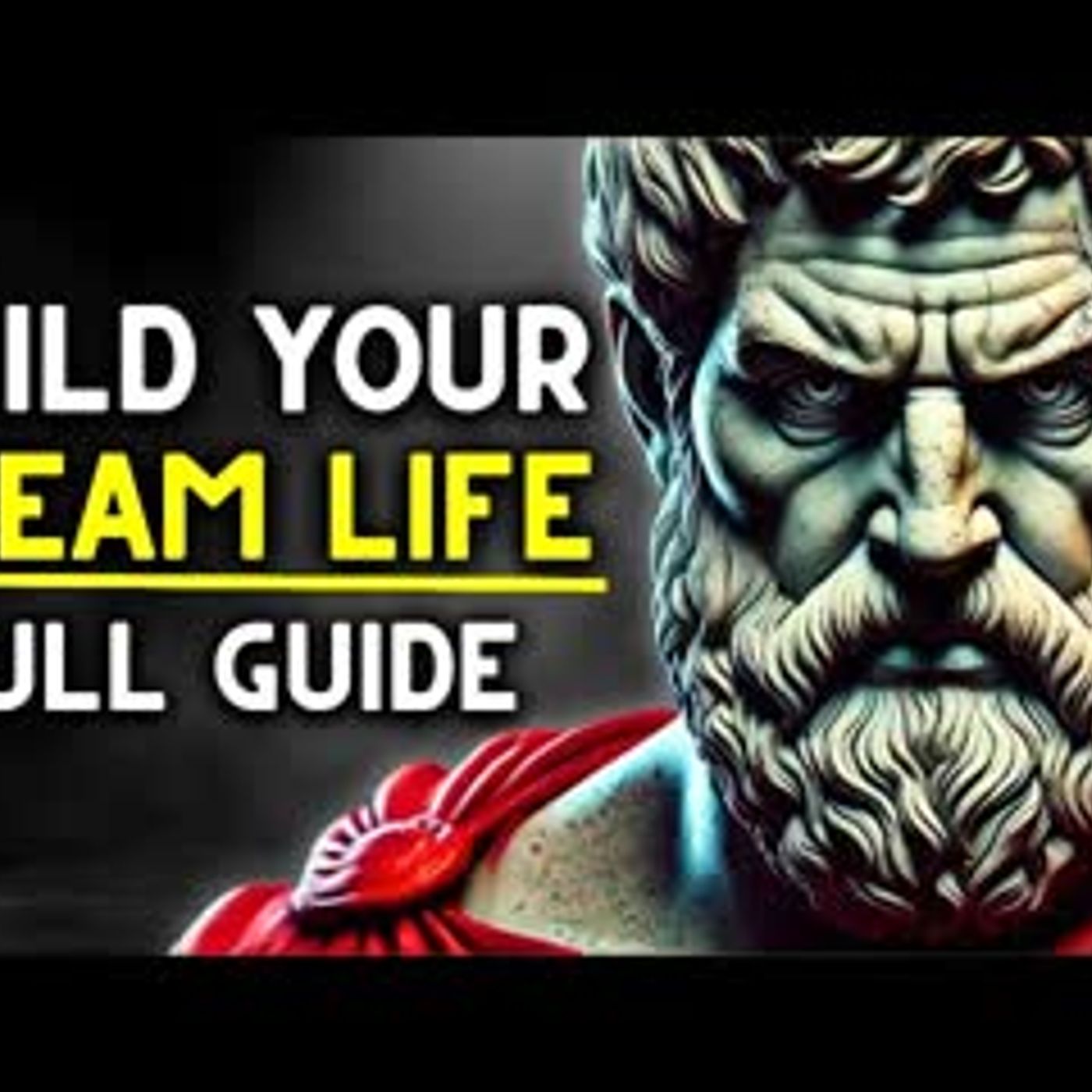 The Ultimate Guide To Building Your Dream Life With Stoicism episode artwork