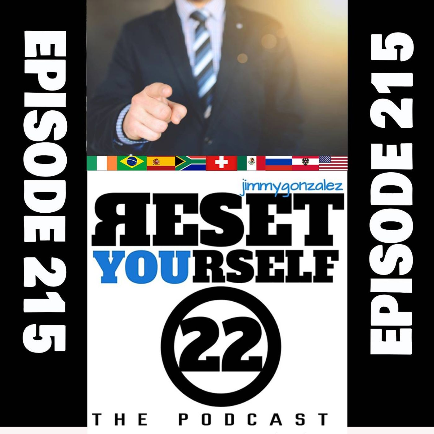 The Reset Yourself 22 Podcast (Episode 215) "Who is laughing at YOU?" The Reset Yourself 22 Podcast (Episode 215) "Who is laughing at YOU?"