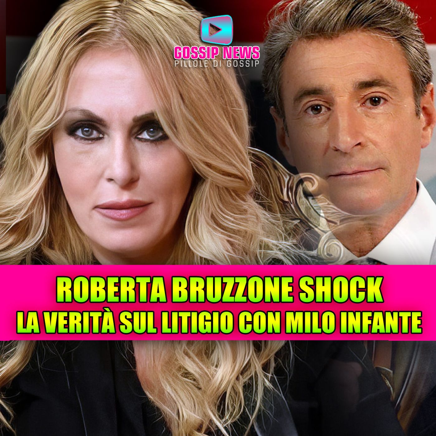 Perché Roberta Bruzzone ha lasciato Ore 14: la verità sul litigio con Milo Infante