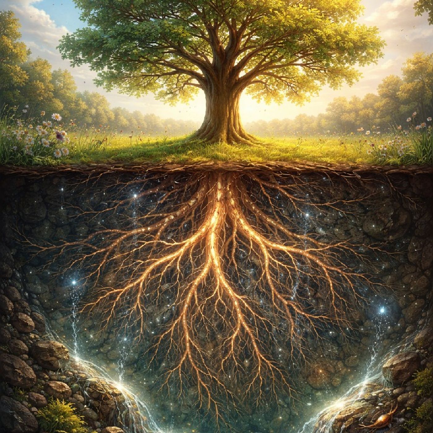 المرئي و الغير و المرئي episode artwork