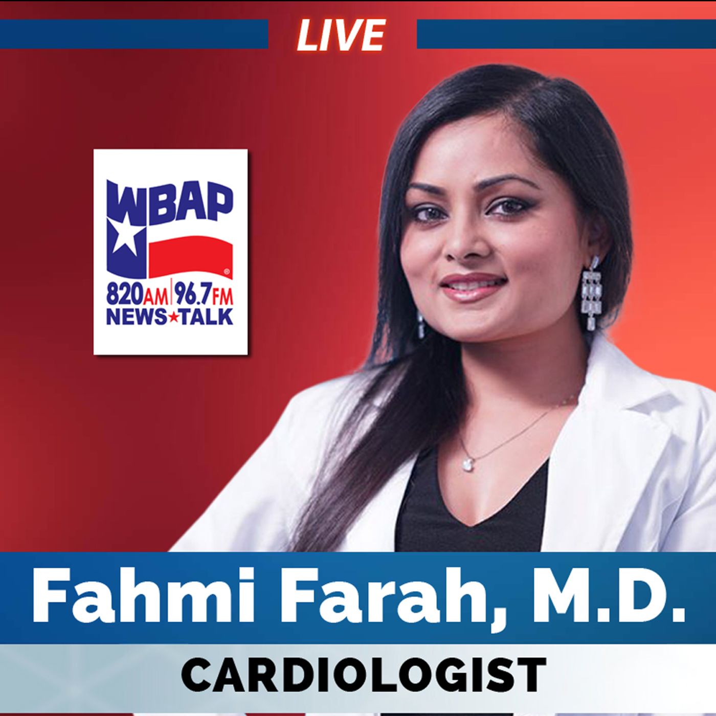 Nationwide blood crisis in the United States of America | WBAP News Radio | 1/11/24 episode artwork