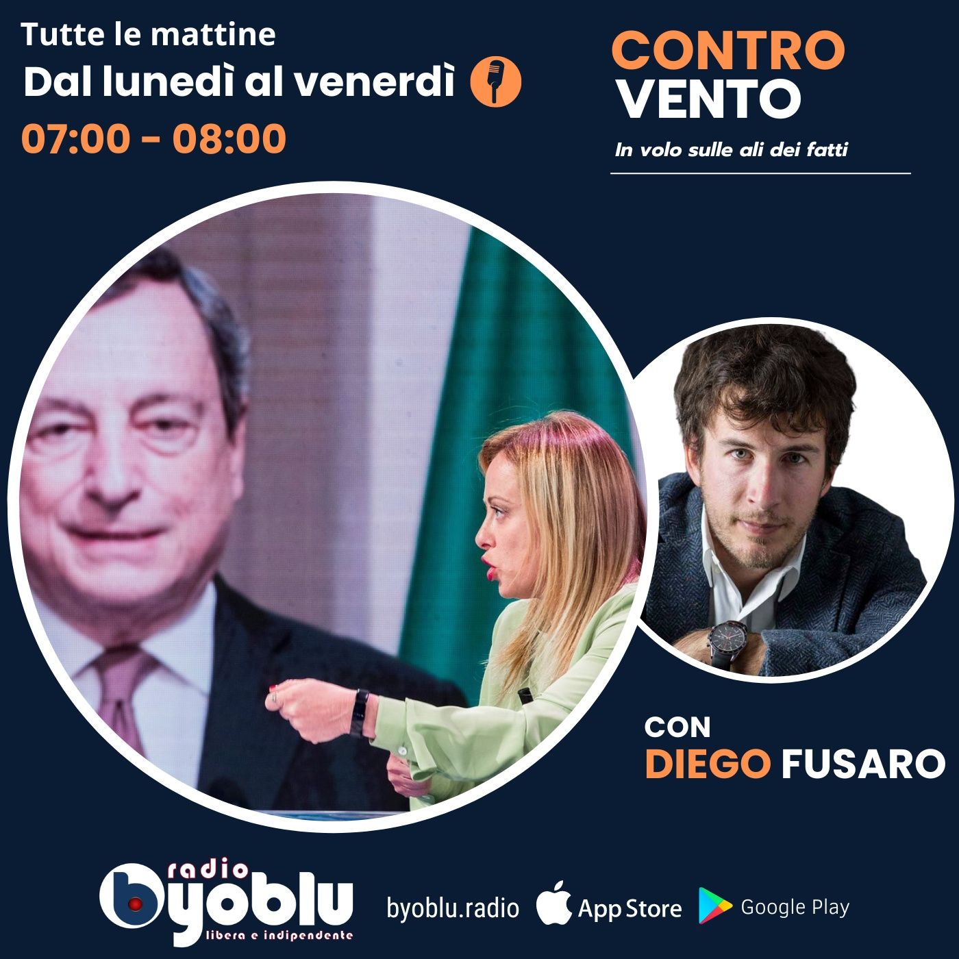 Governo Meloni ogni promessa già tradita? episode artwork