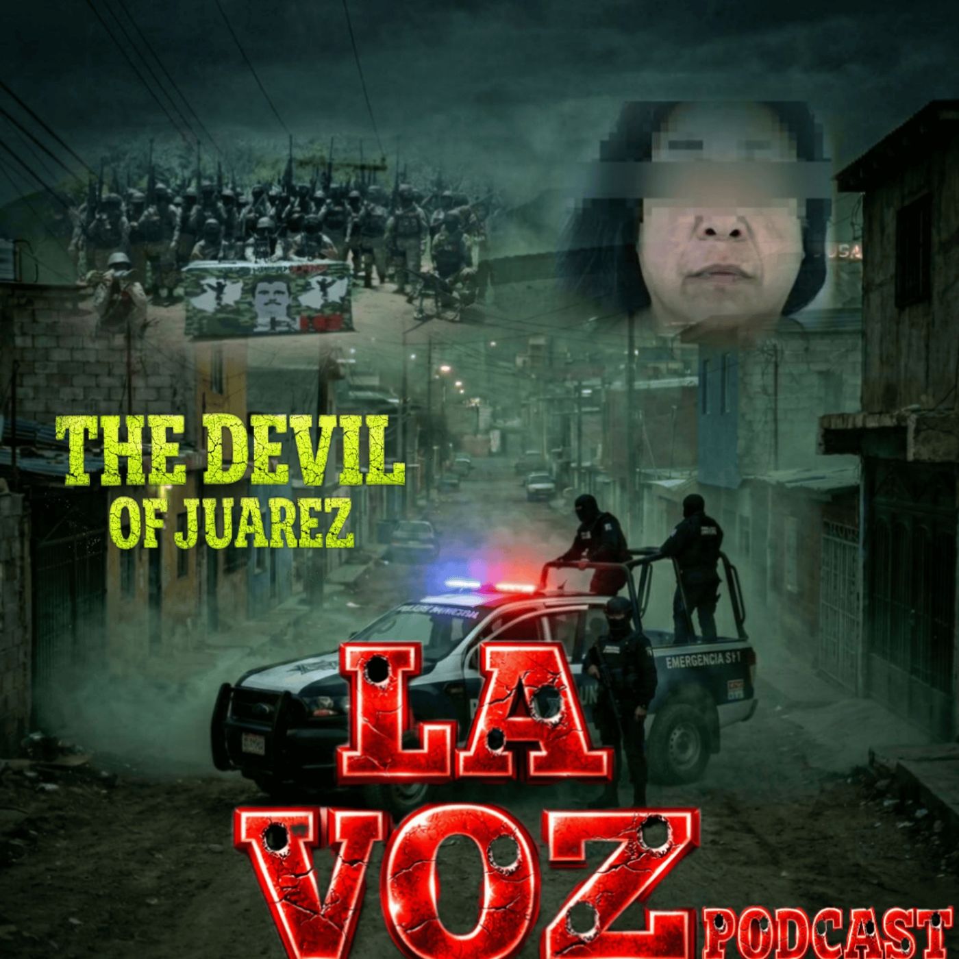 #74 - The Devil of Juarez