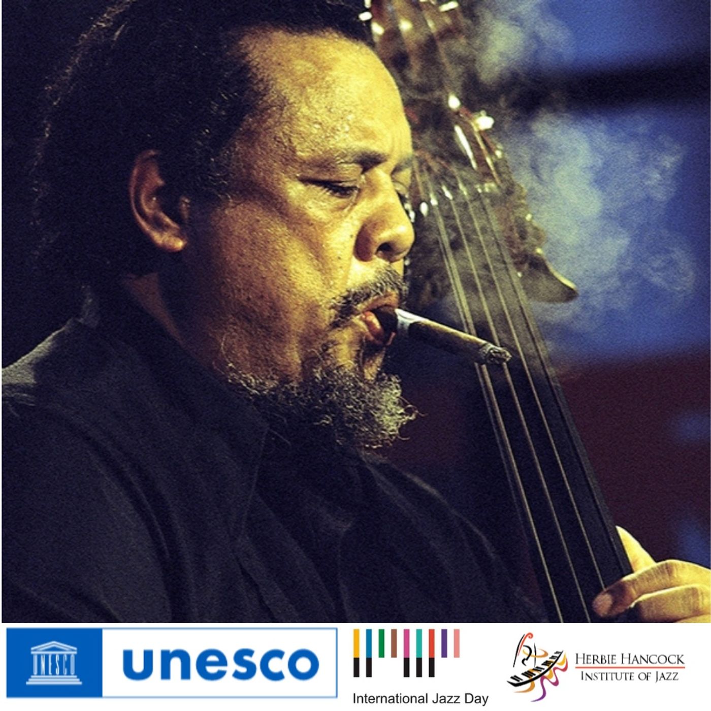 international jazz day 2022 / way out: MINGUS