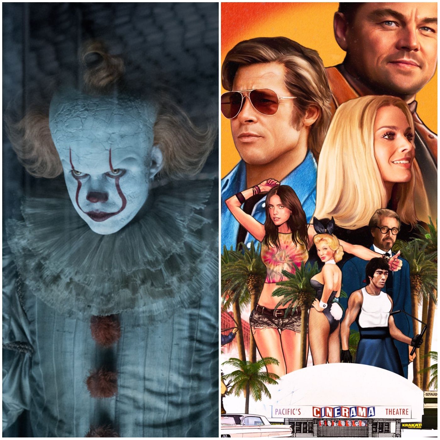 It Capitolo Due e C'era una volta...a Hollywood - Il Podcast speciale con le VOSTRE recensioni! episode artwork