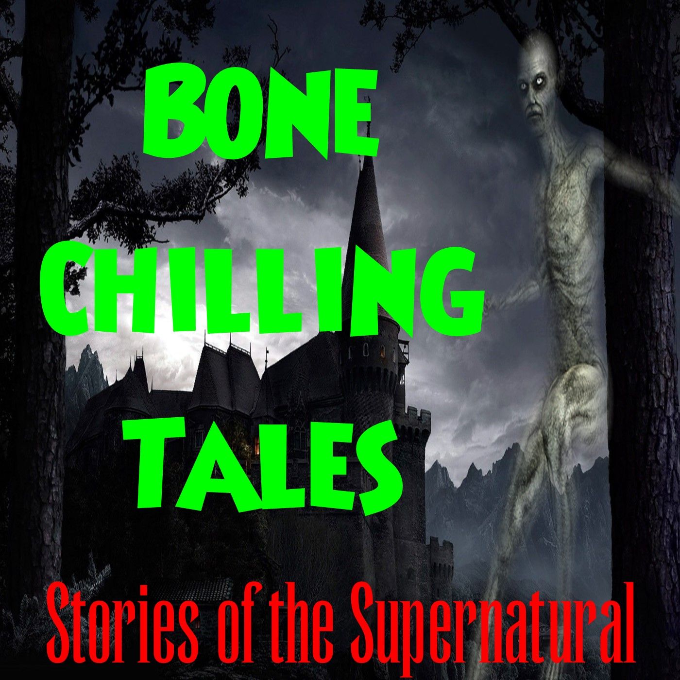 Stories of the Supernatural