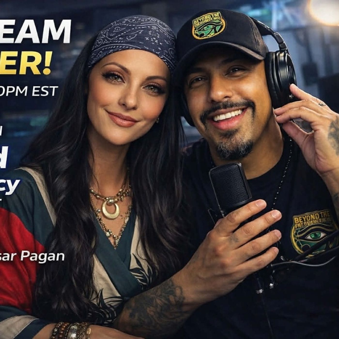 Did Saddam Hussein Find a STARGATE in Iraq Cristina Bruno Exposes the Hidden Truth