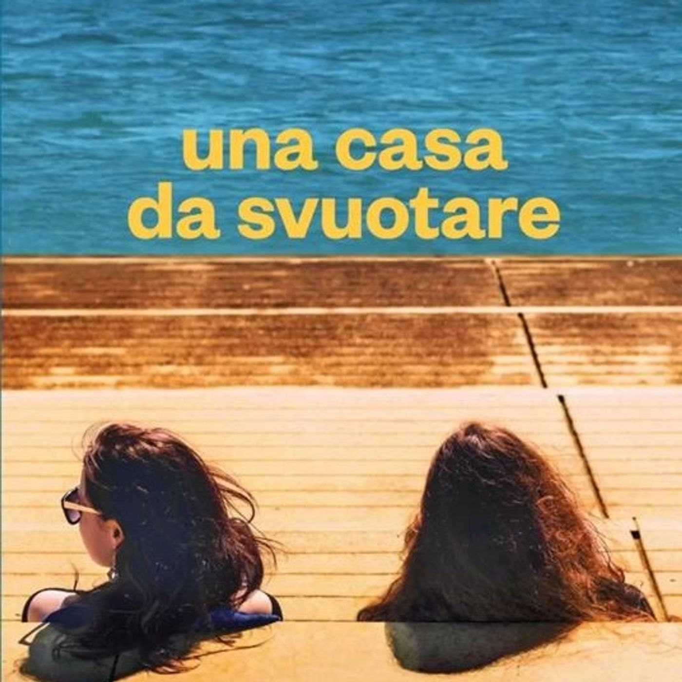 Veronica Galli "Una casa da svuotare" episode artwork