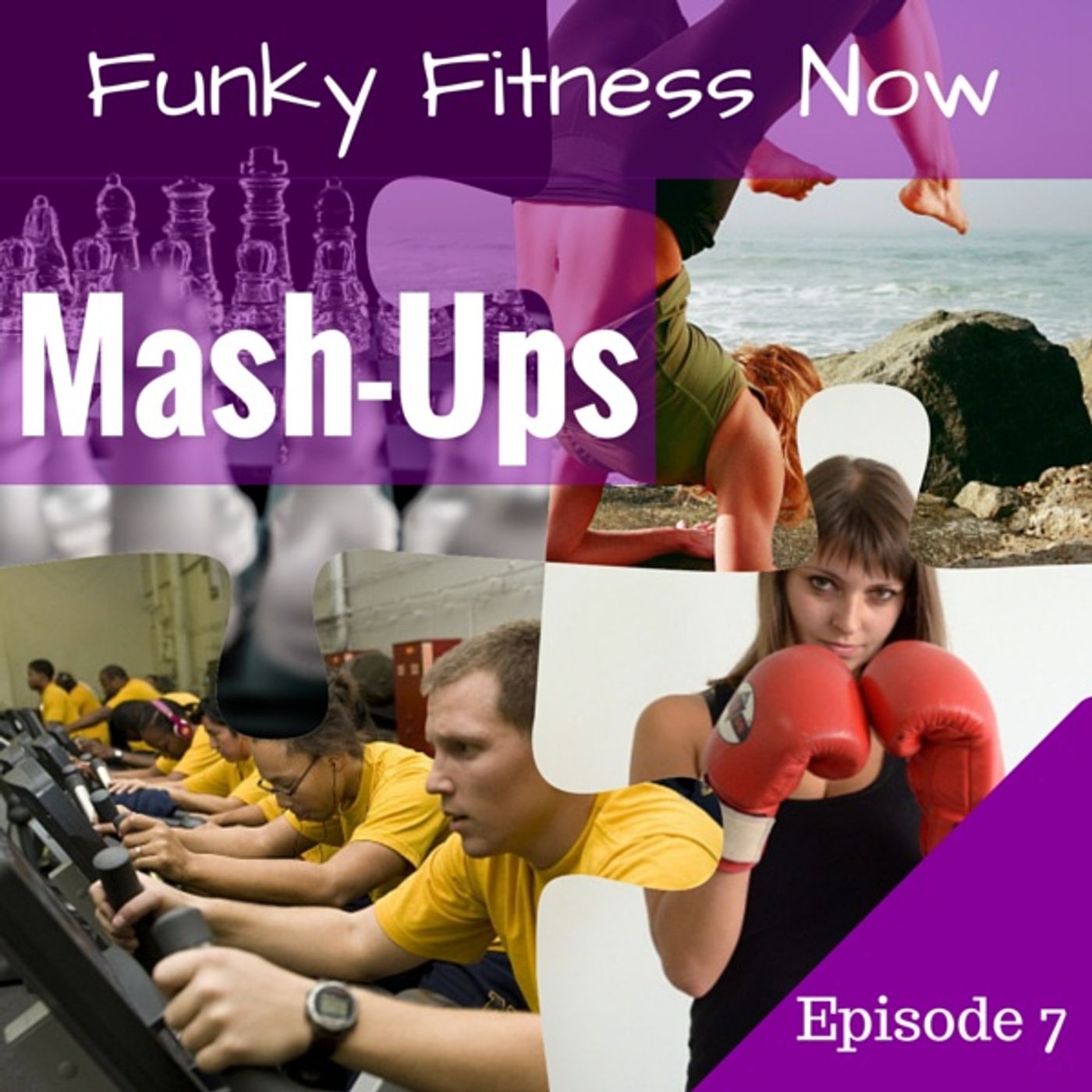 Funky Fitness Now