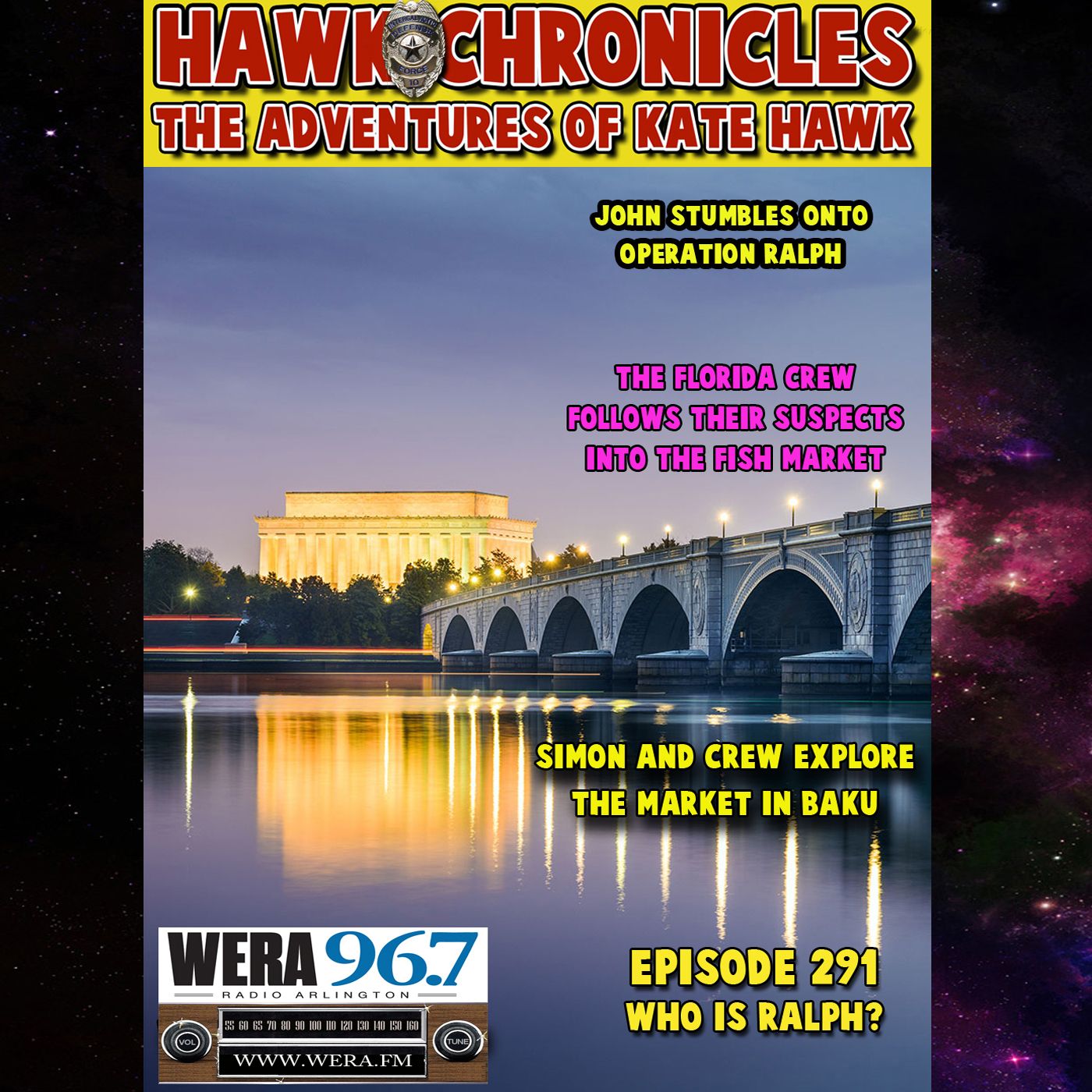 The Hawk Chronicles