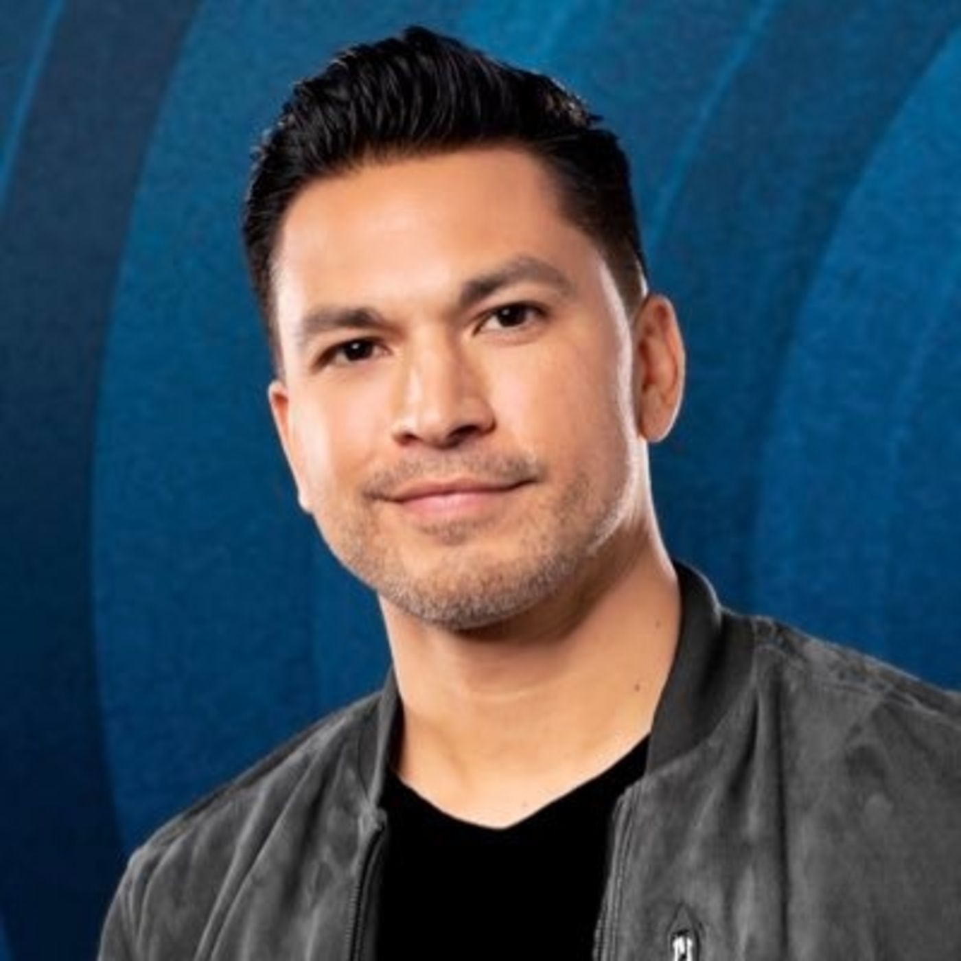 Steve Covino From The Covino And Rich Show