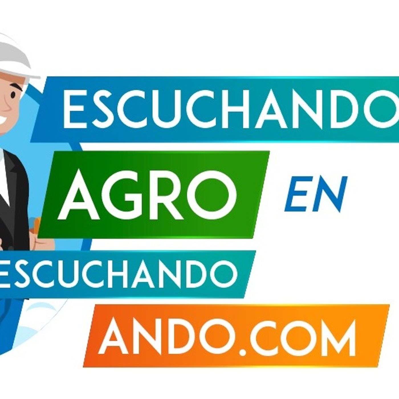Escuchando Agro podcast artwork
