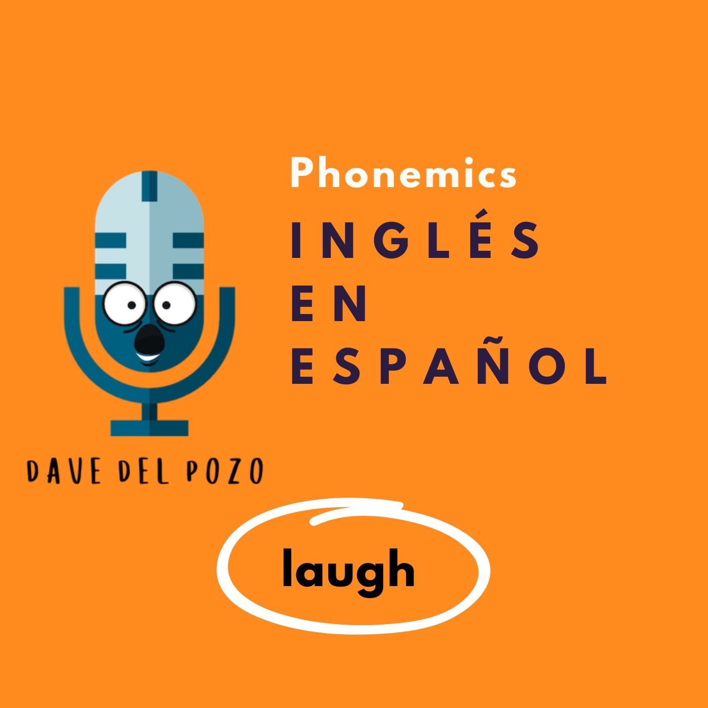 Phonemcs #1 laugh episode artwork