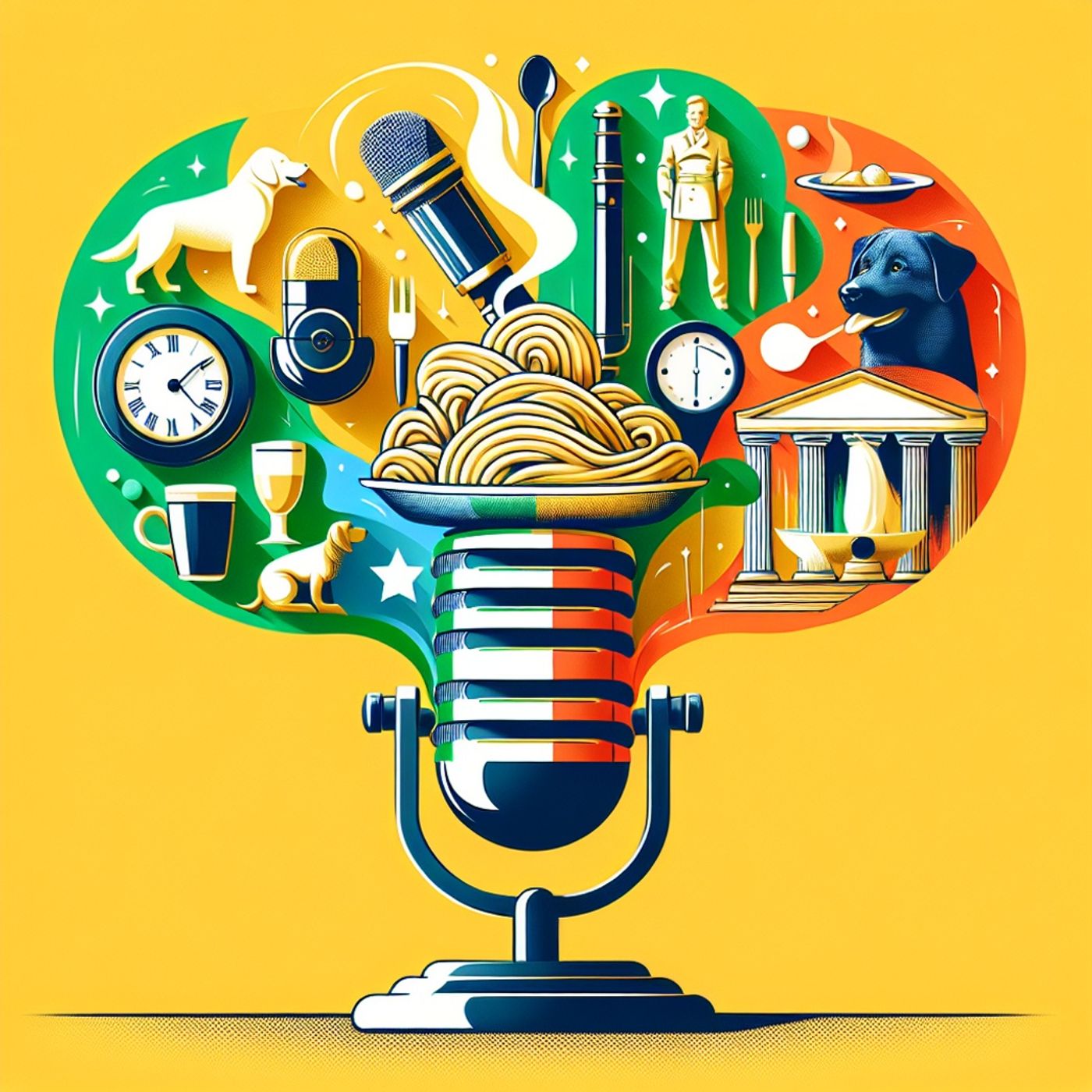 07 giugno 2025 - The Italian Bulletin: Emozioni a 360° - Le Notizie del Giorno! episode artwork
