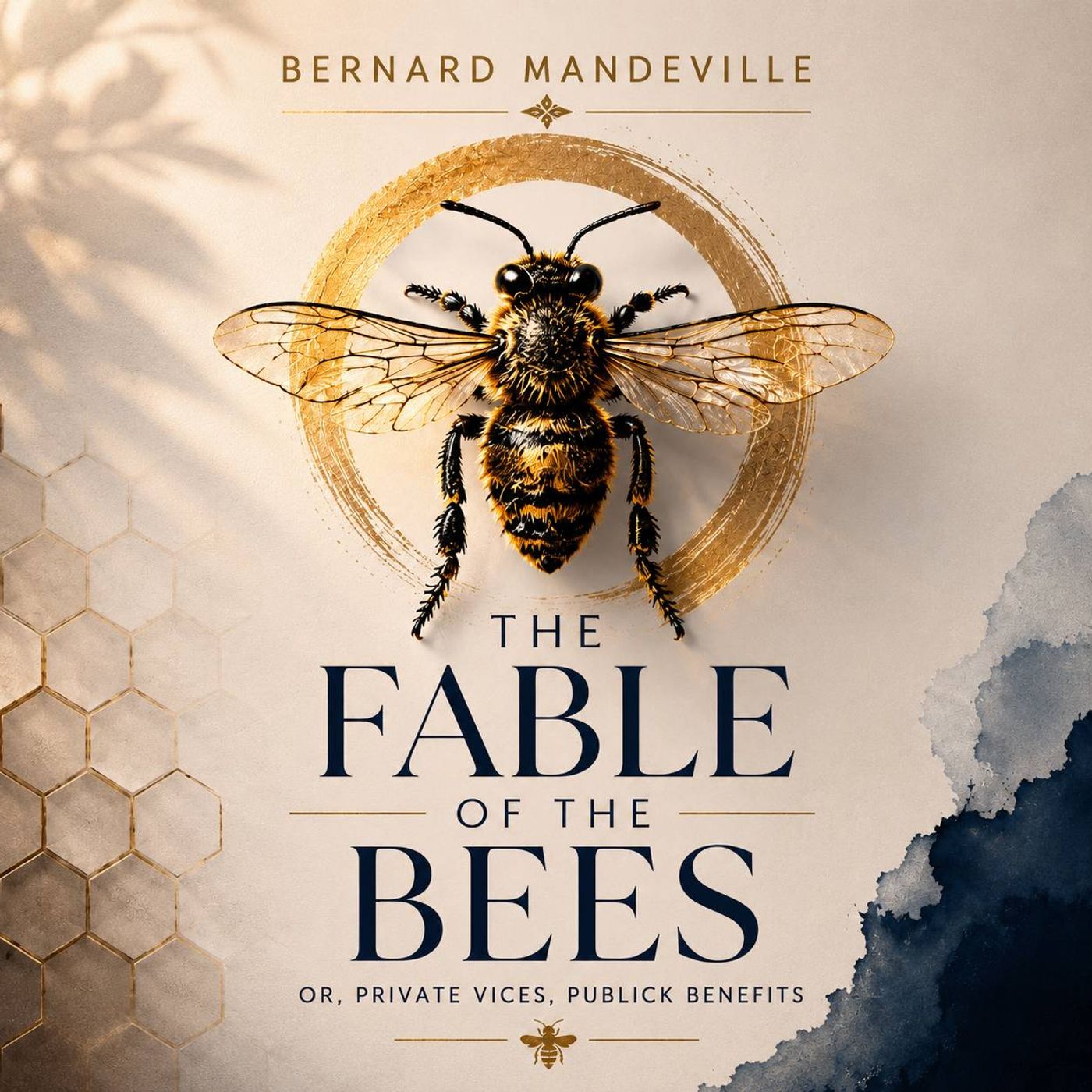 The Fable of the Bees
