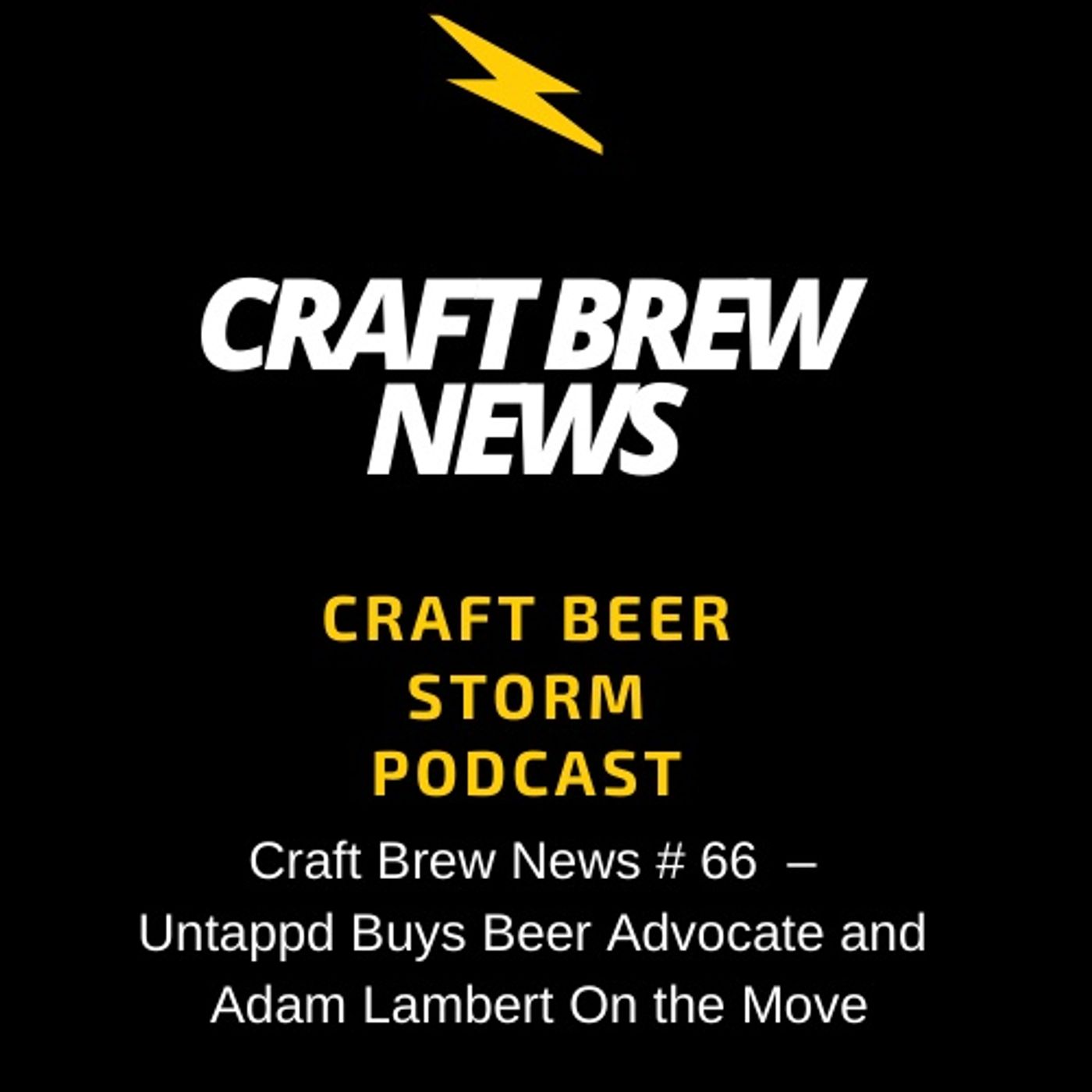 Craft Beer Storm