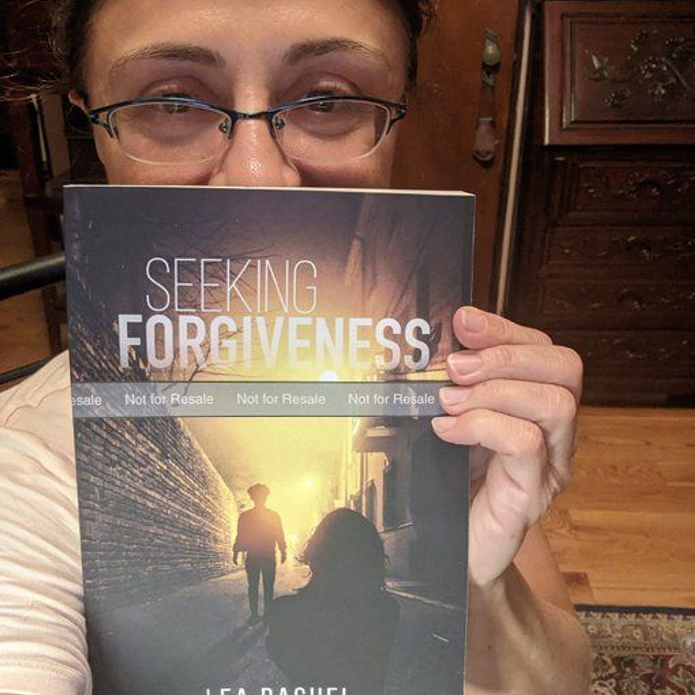 The Challenge of Race & Forgiveness with Lea Rachel