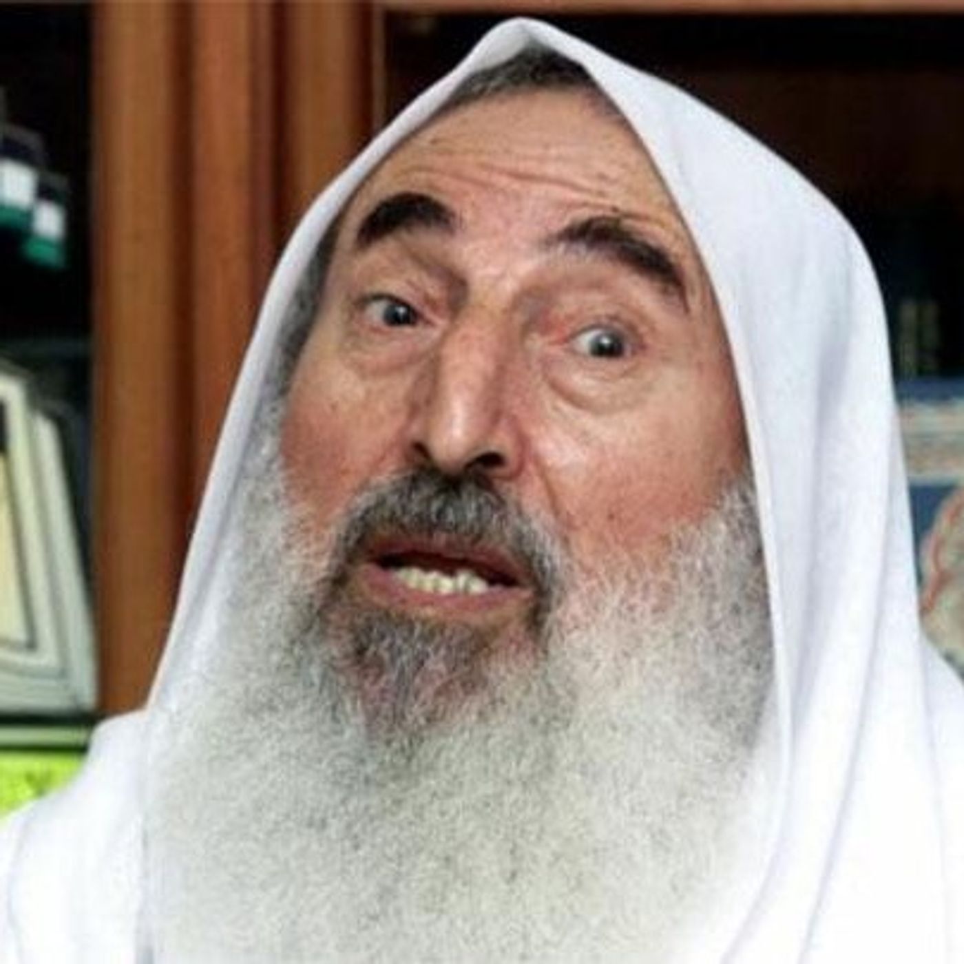 Ahmad Ismail Yassin, lo Sceicco di Hamas
