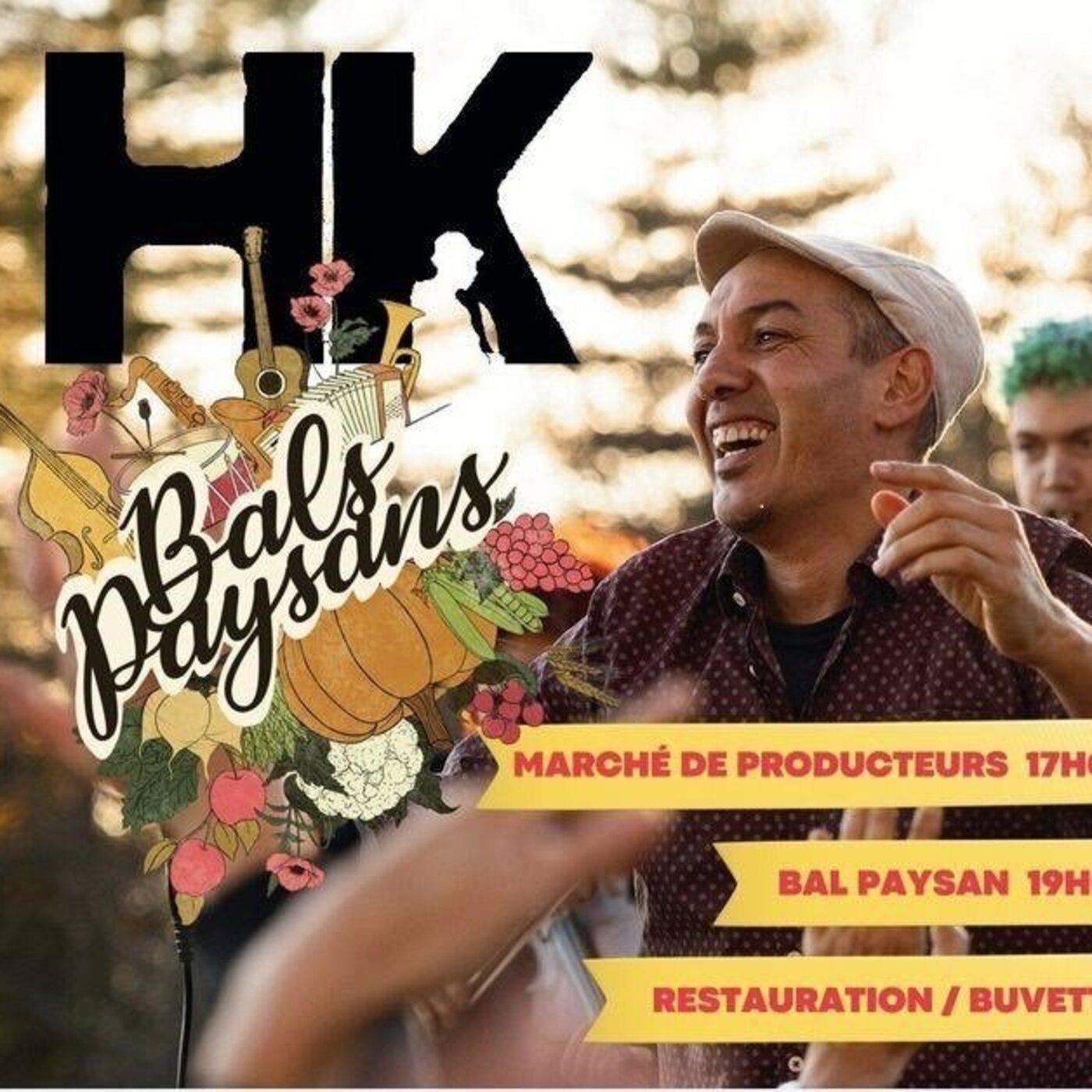 Annonces locales du 22 septembre : HK à Molières sur Cèze episode artwork