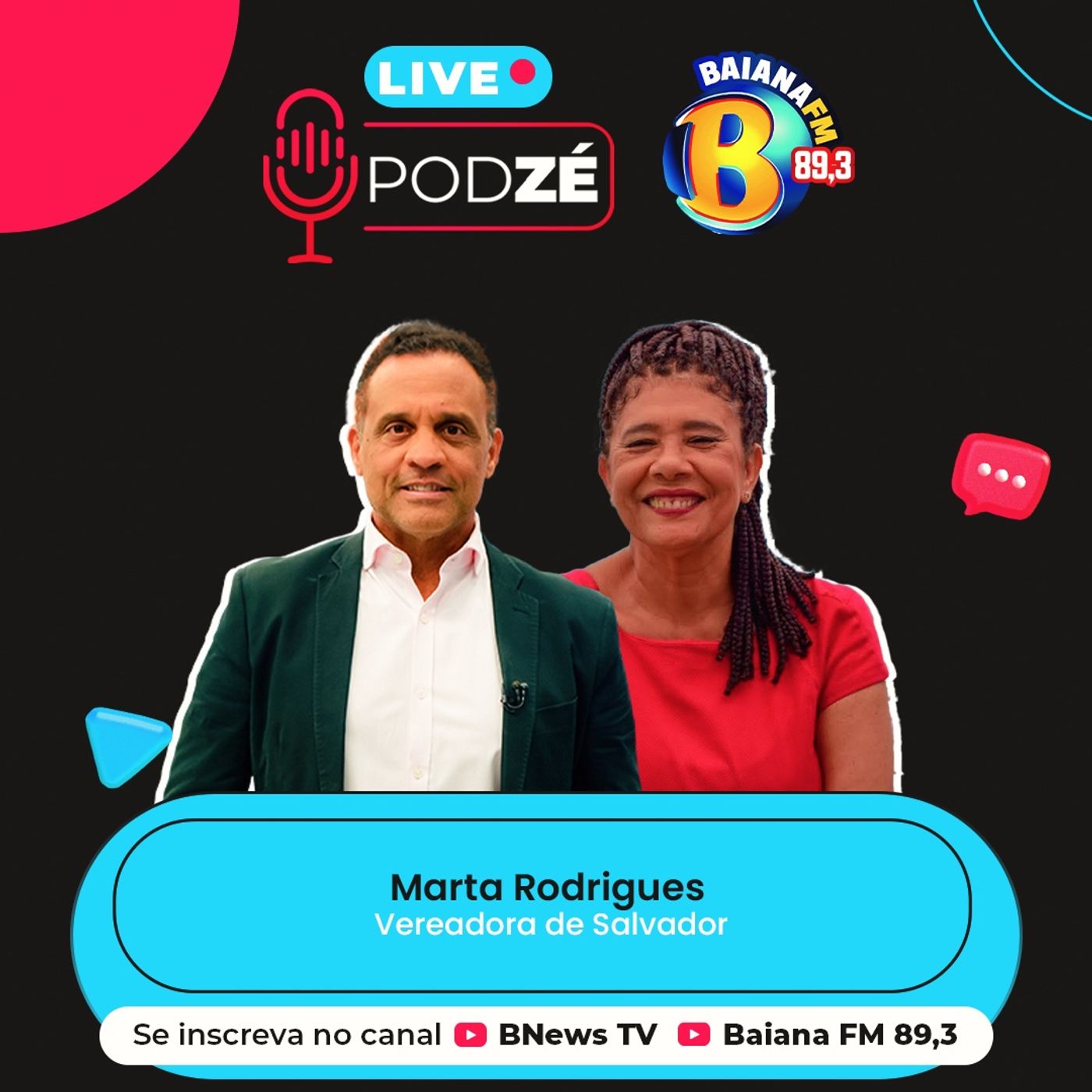 MARTA RODRIGUES - PodZé #132