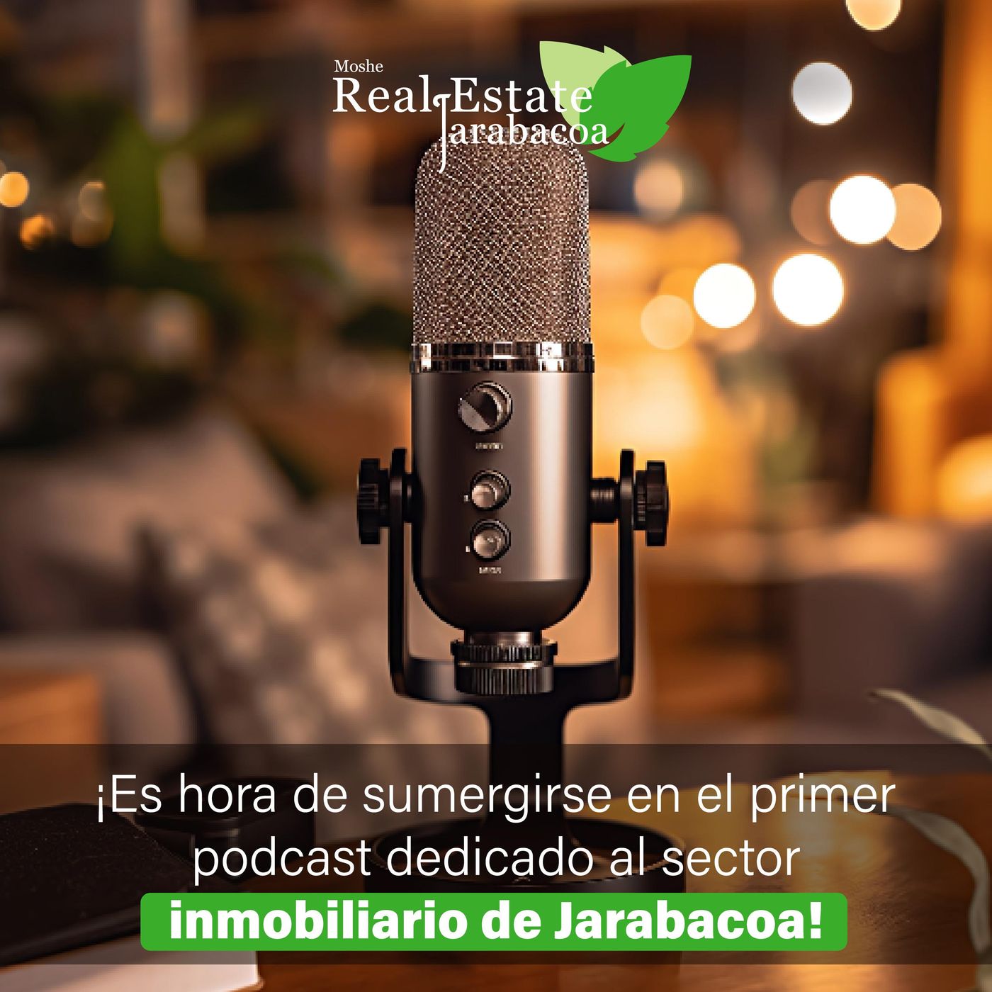 Moshé Real Estate Jarabacoa