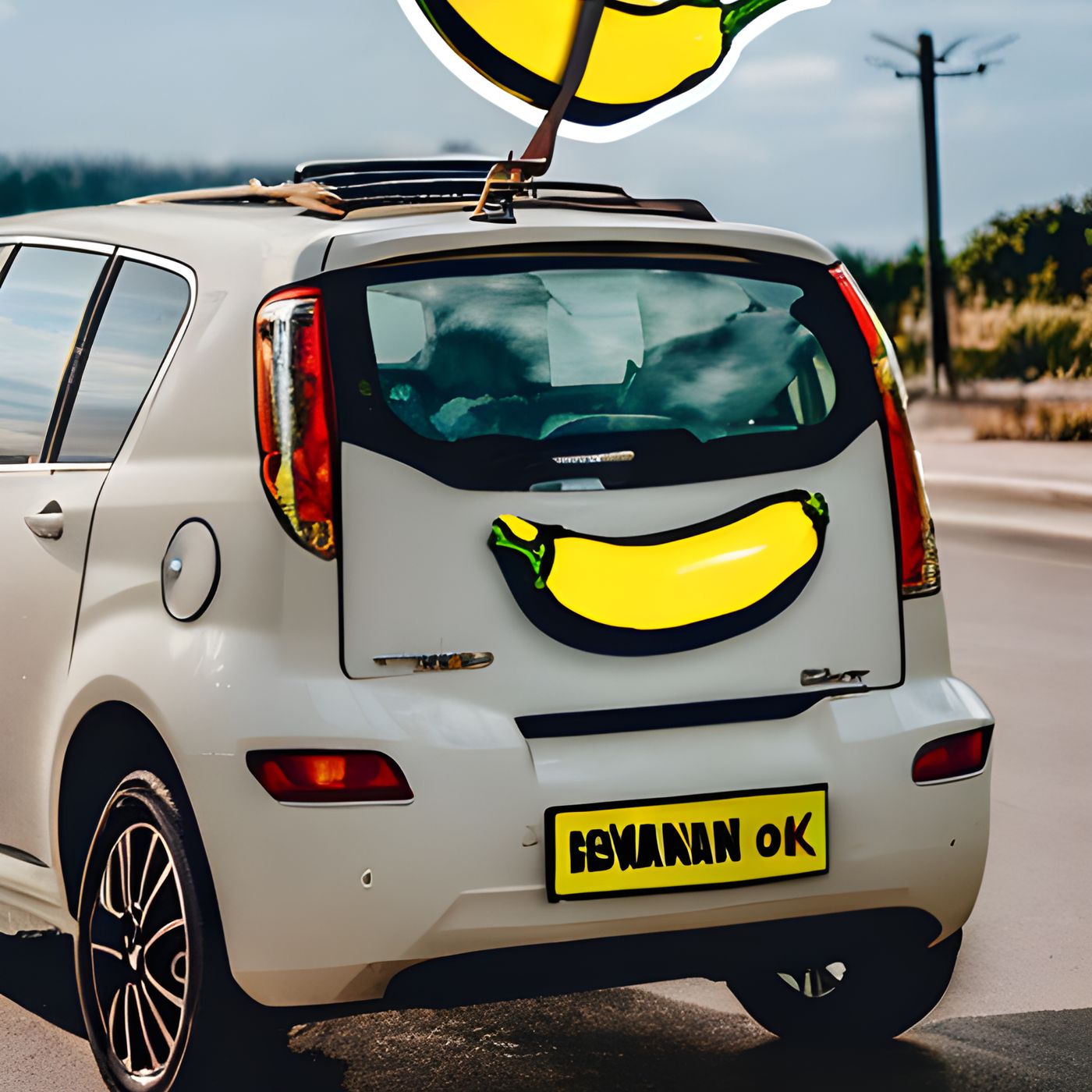 Banânia SA