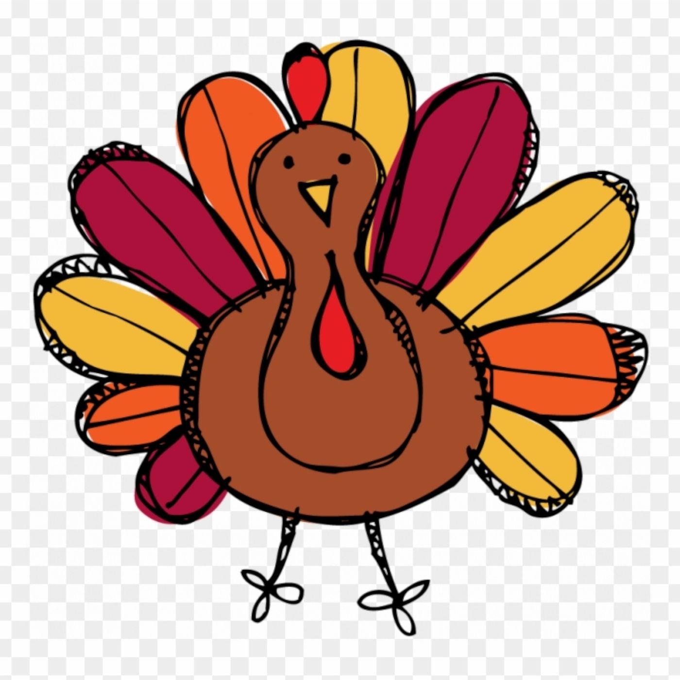 Help needed to package and distribute Thanksgiving food aid episode artwork