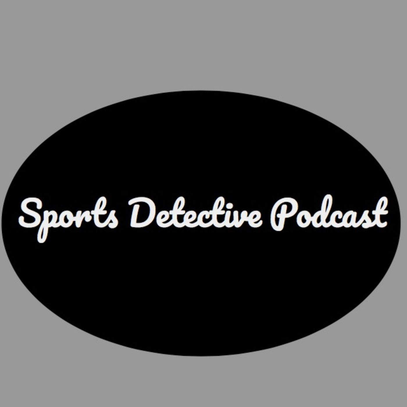 Sports Detective Podcast