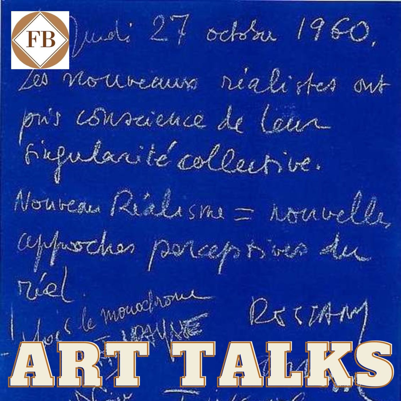 FB Art Talks