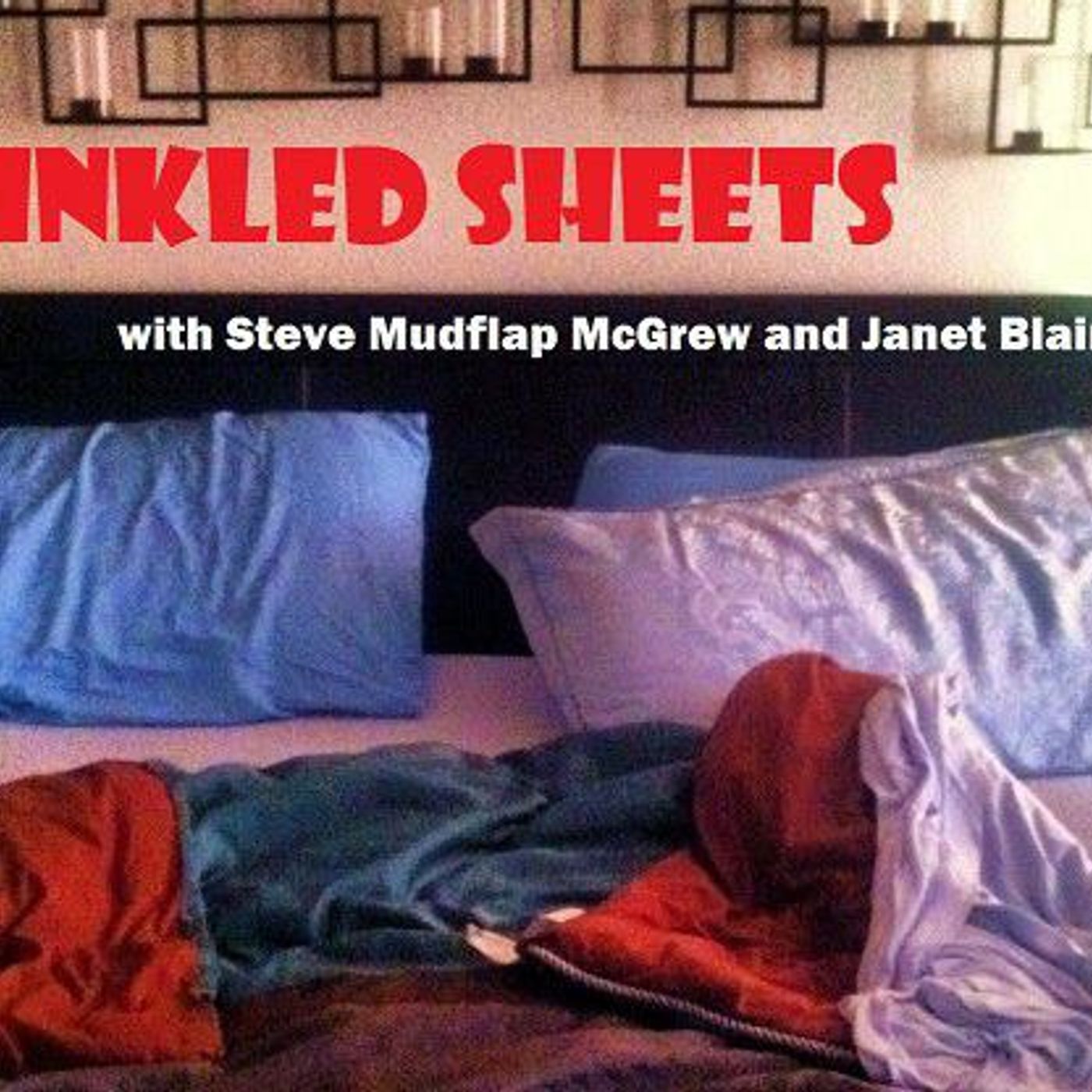 Wrinkled Sheets