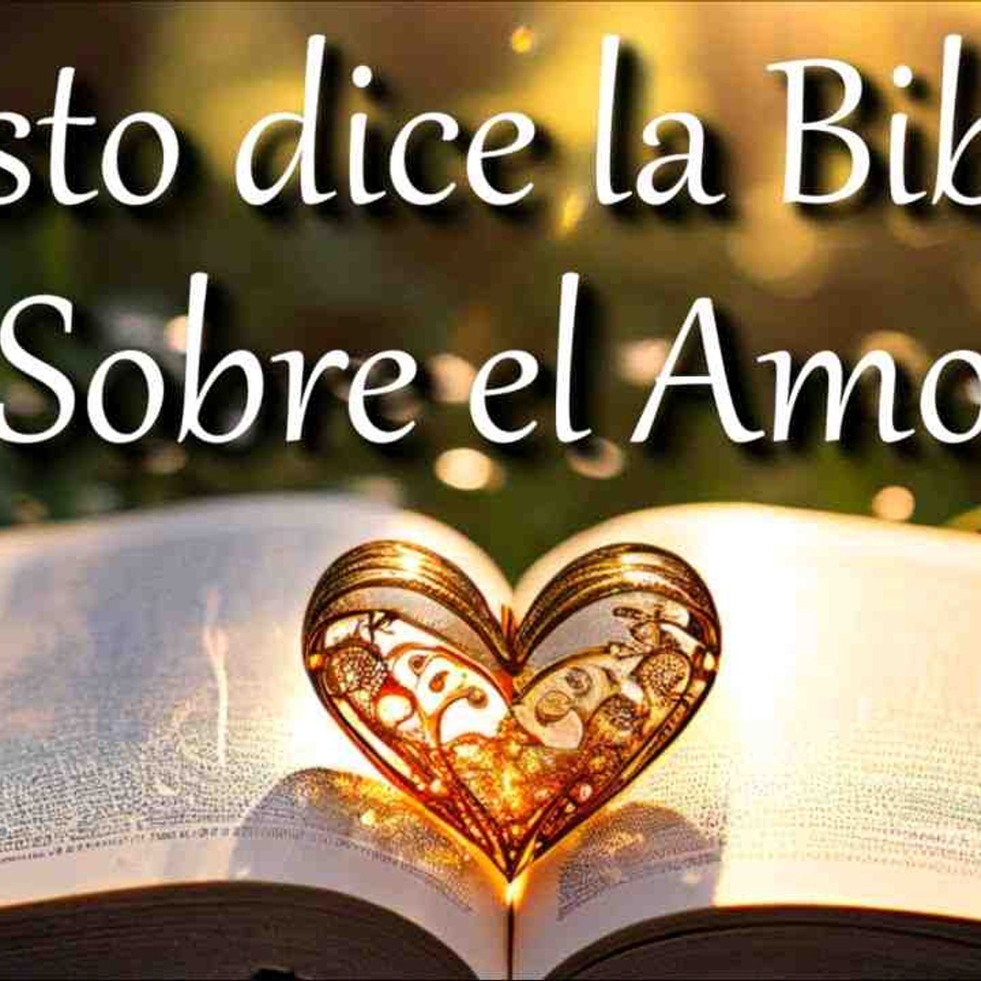¿Debe un cristiano amar a todos_ _ El amor de Dios_ el amor perfecto según la Biblia(MP3_160K) episode artwork