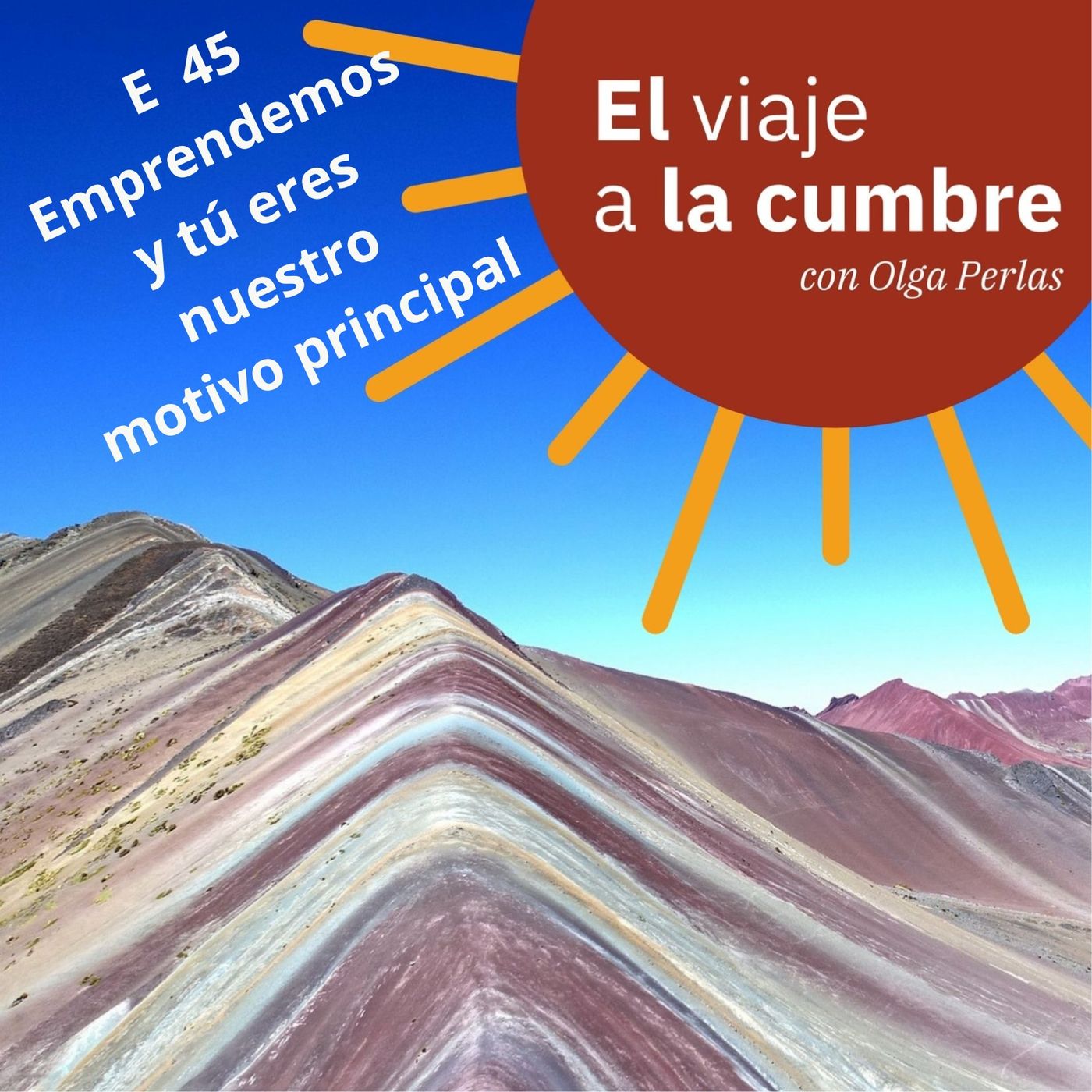 El viaje a la cumbre