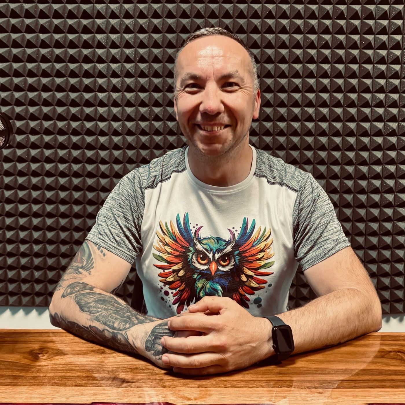 Rozmowa #181. Czy udało się zdobyć Kilimandżaro? Relacja Arka Antończaka z Afryki episode artwork