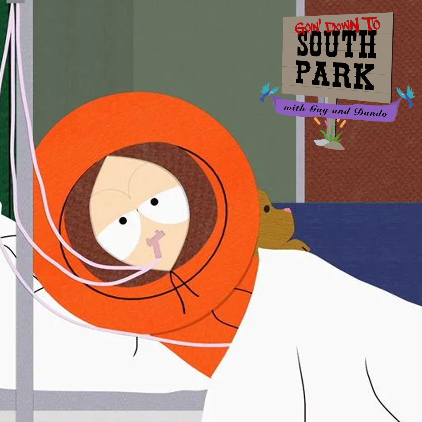 Goin’ Down To South Park