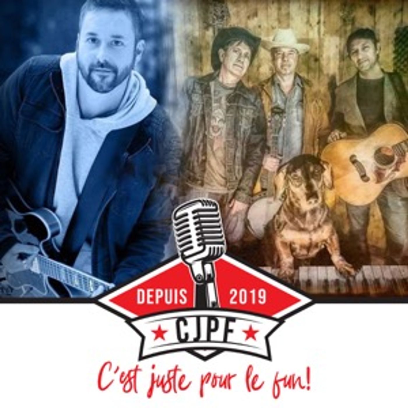 La radio CJPF