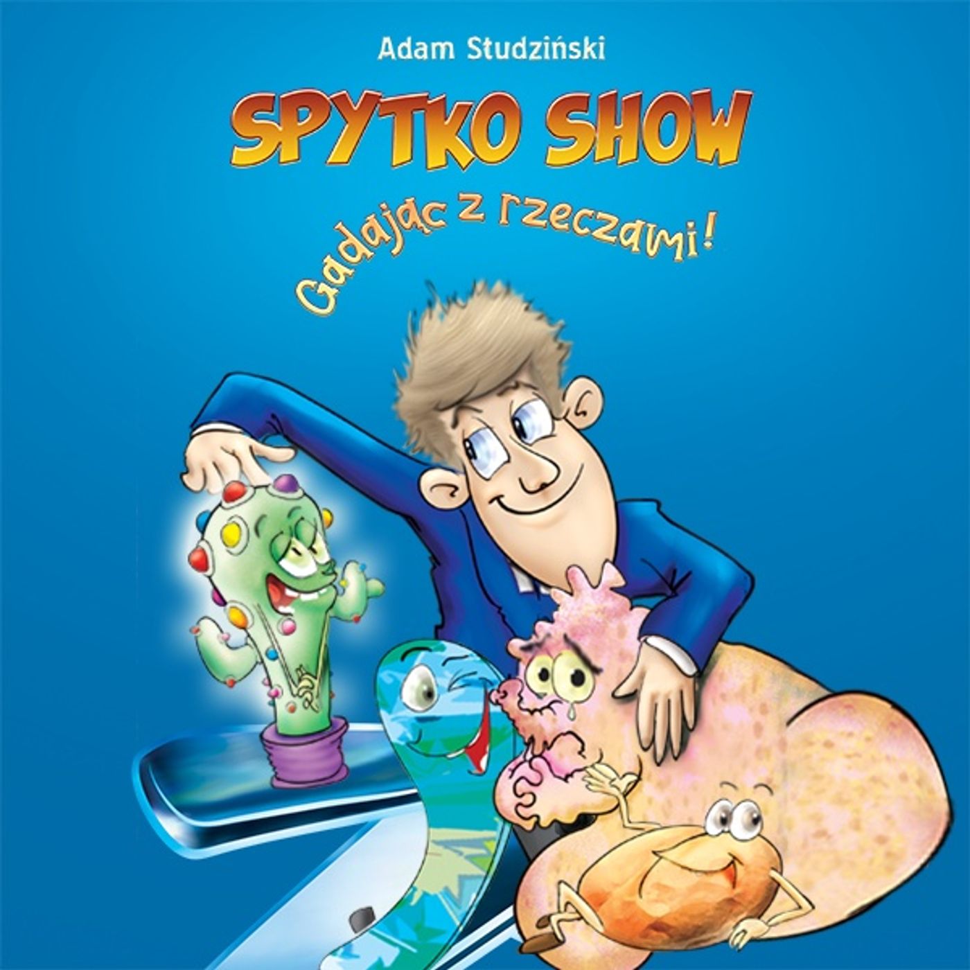 Soundsitive Kids - Bajki dla dzieci