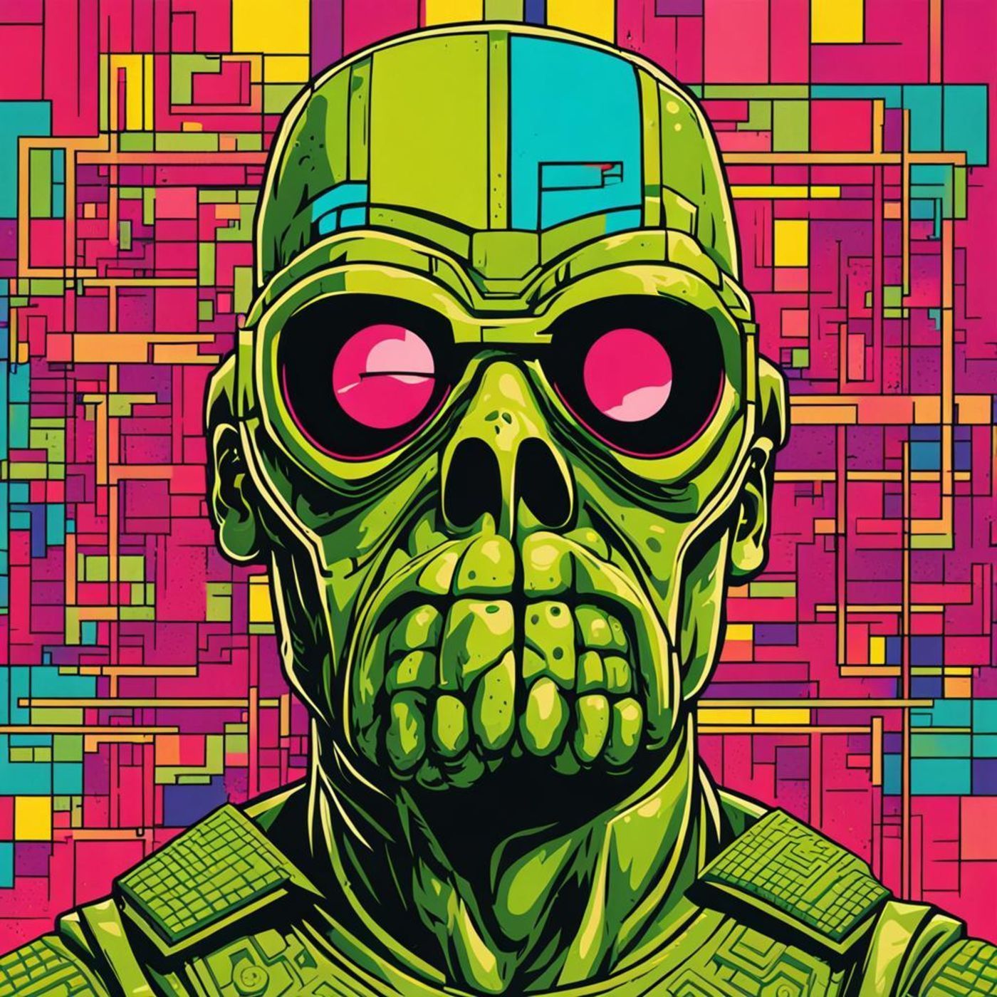 Rebel Headspace