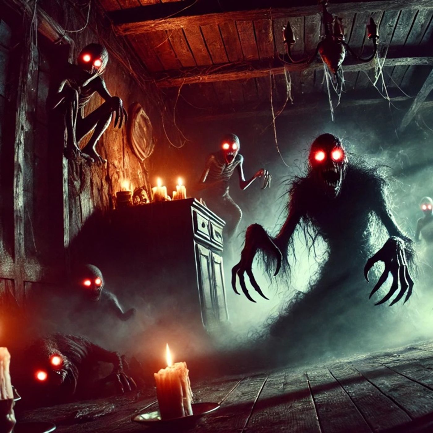 El Diablo Vendra Por Mi Alma: Recopilación De MAldiciones Y Lugares Malditos - Voces De La Noche