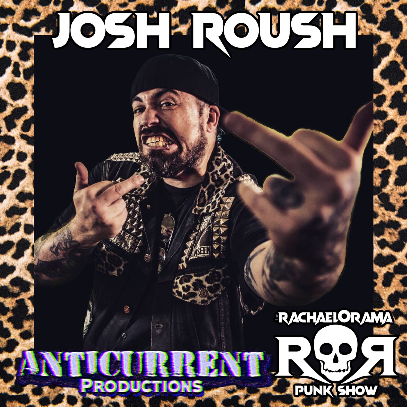 Josh Roush episode artwork