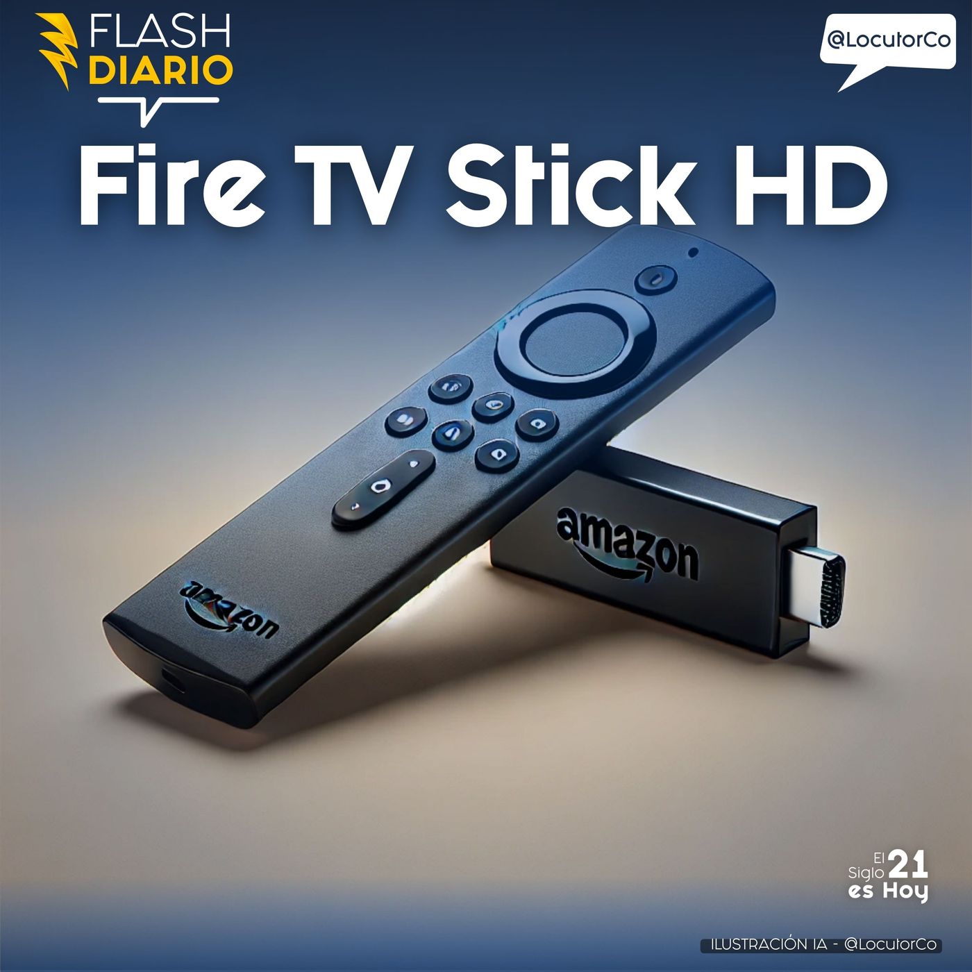 Amazon mejora su Fire TV Stick HD sin subir el precio