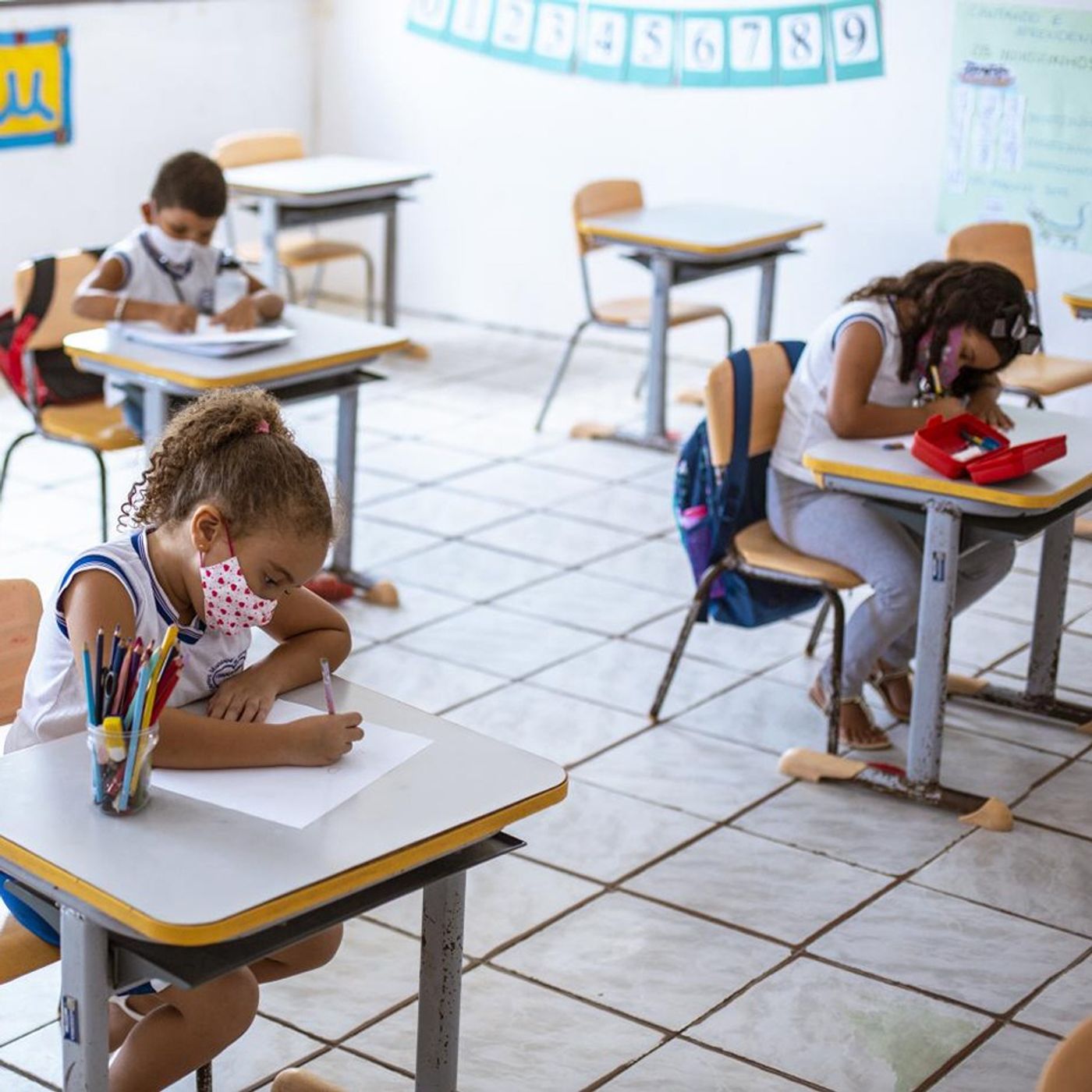 “El abandono escolar es uno de los grandes desafíos a los que se enfrenta el sistema educativo tras la pandemia”