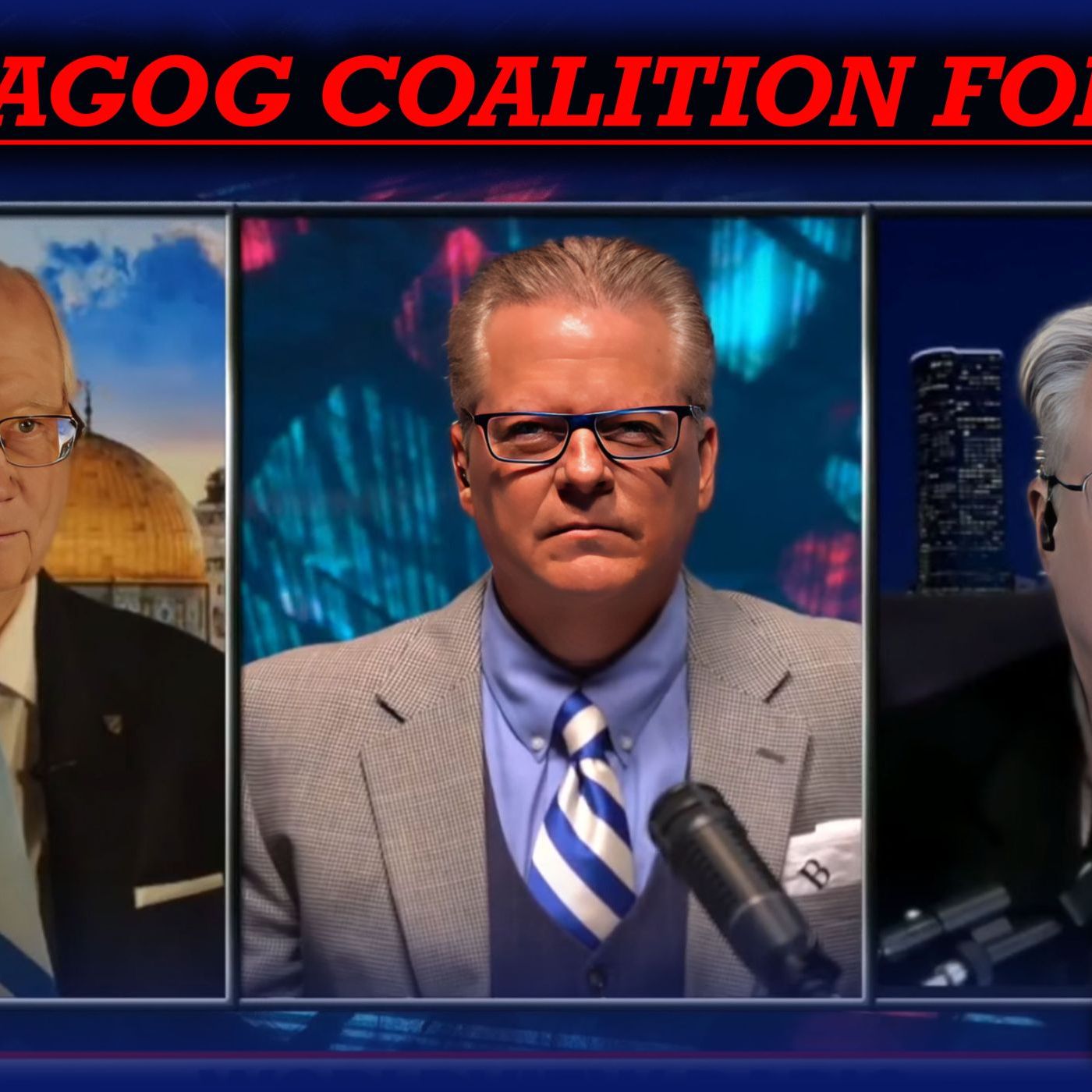 Is the Ezekiel 38 and 39 Gog-Magog Coalition Forming Right Now? | Dr. Andy Woods & Dr. Rob Lindsted Is the Ezekiel 38 and 39 Gog-Magog Coalition Forming Right Now? | Dr. Andy Woods & Dr. Rob Lindsted