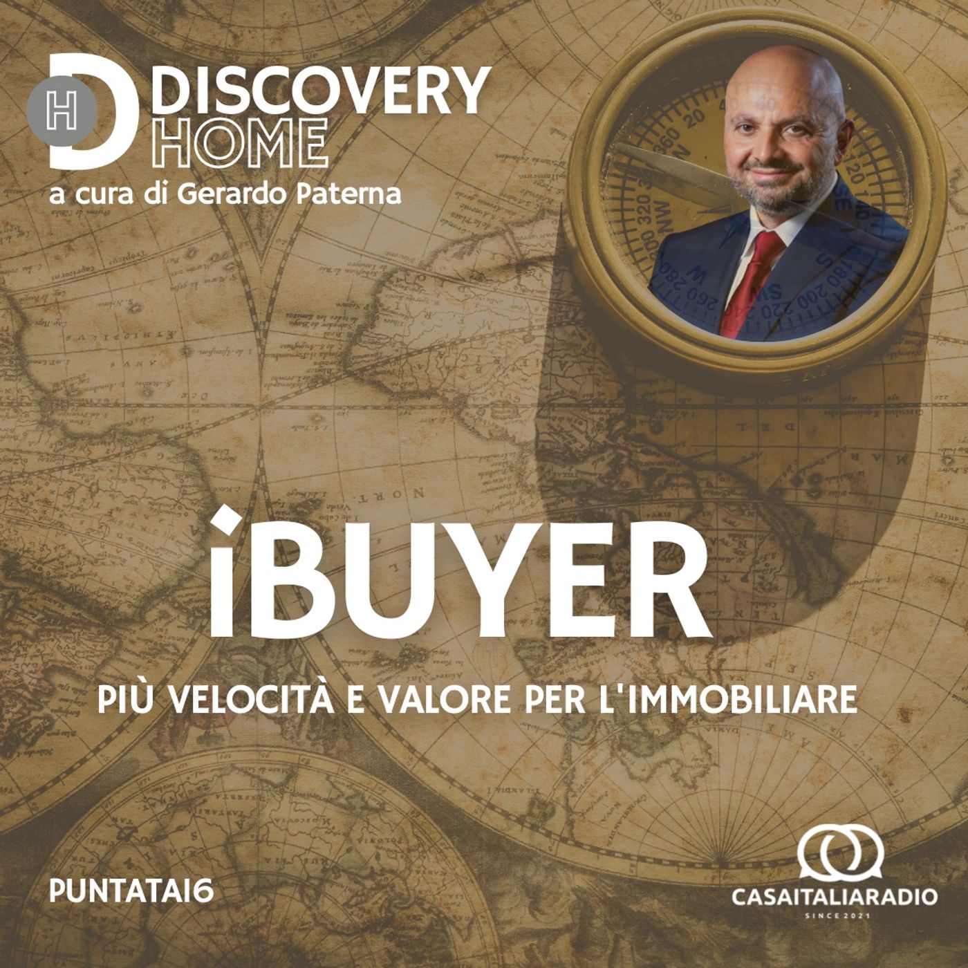 Discovery Home