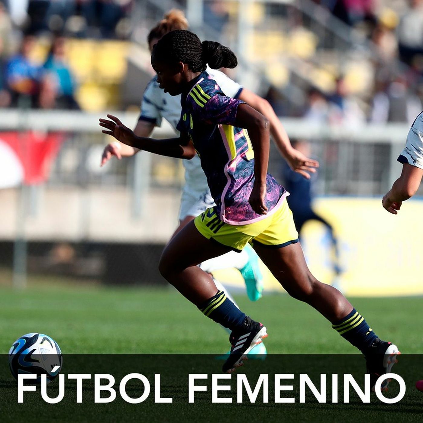 Fútbol femenino | Desafíos RCN-Javeriana episode artwork