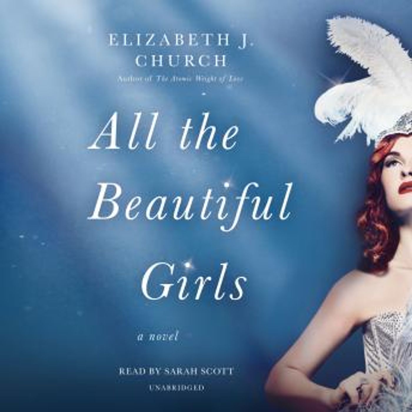 All the Beautiful Girls: A Novel by Elizabeth J. Church episode artwork